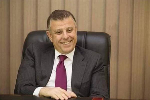 المستشار محمد الجبالي