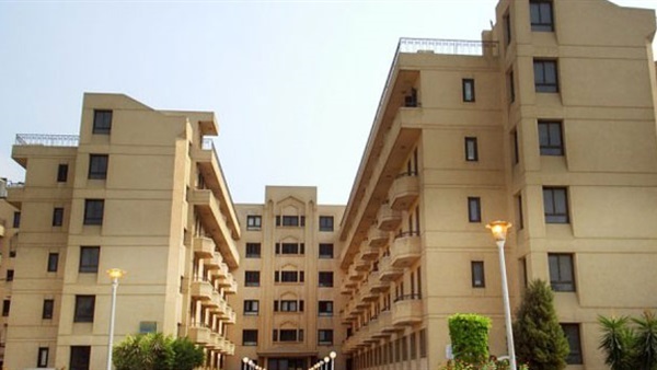 المدن الجامعية 