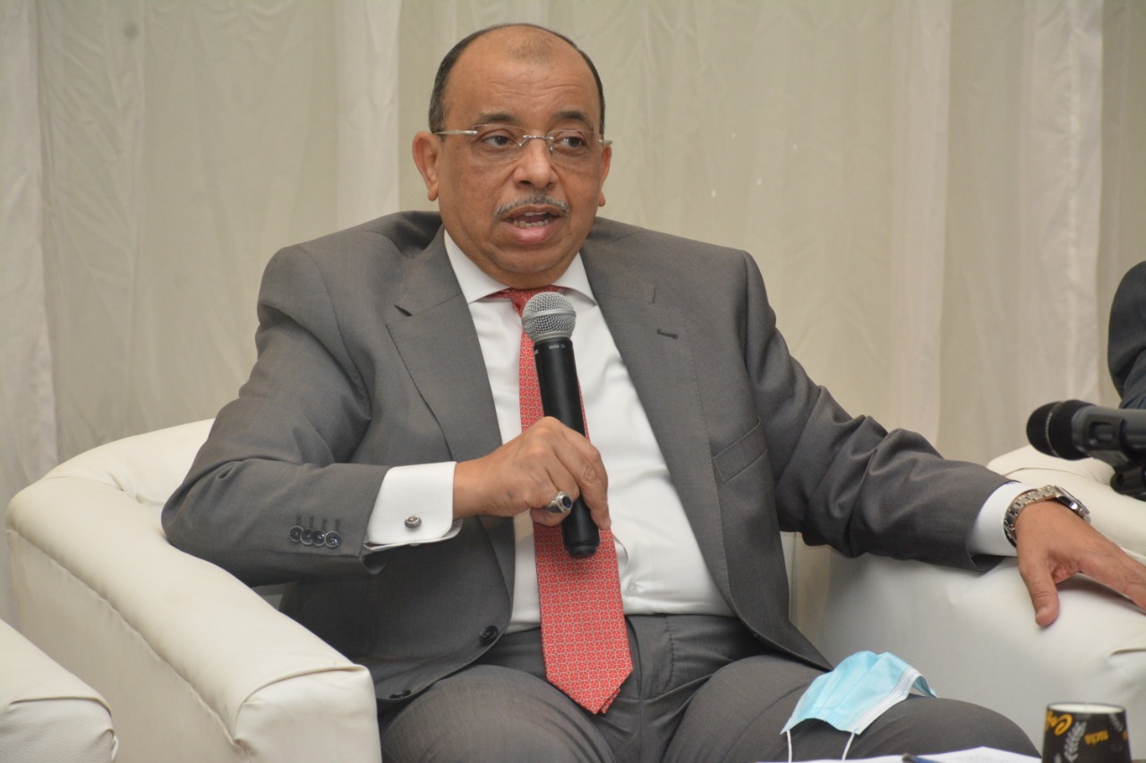 ورشة المحافظين في محافظة الاقصر