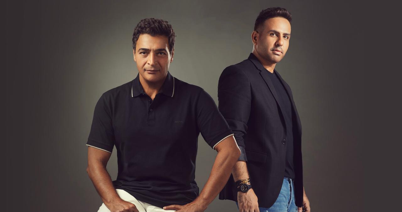 حميد الشاعري يقدم يوسف اخر اكتشافته