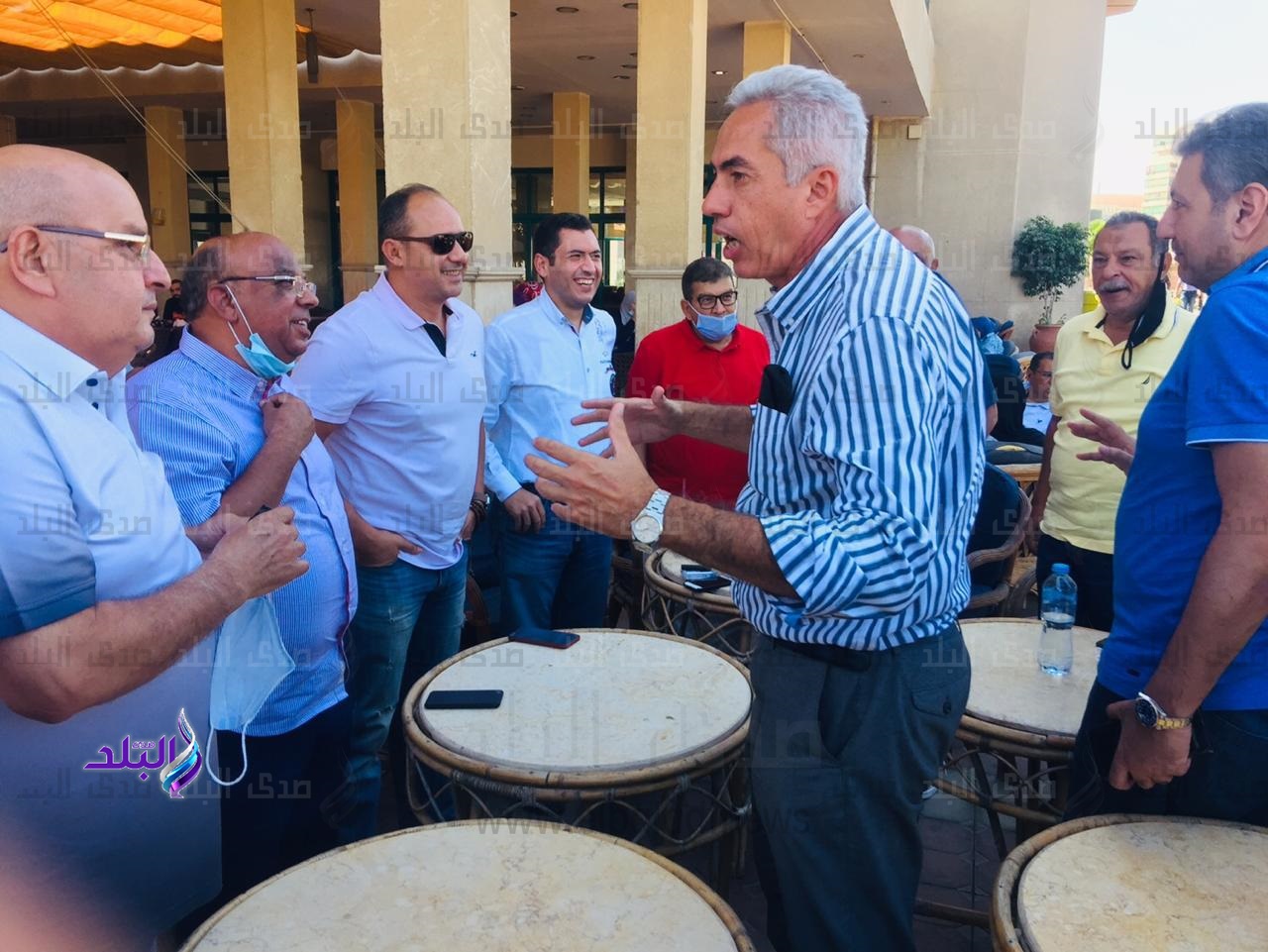 عمرو السنباطي في الأهلي 