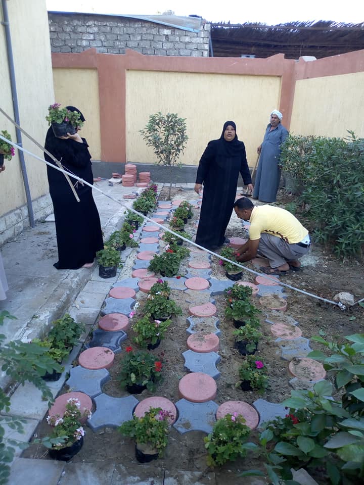 مدرسة ابراهيم الأمين الثانويه بالشرقية