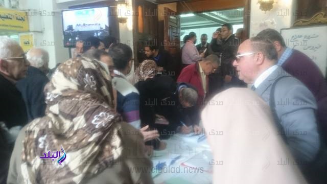 جانب من الجمعية 