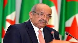  الوزير الجزائري للشئون المغاربية والاتحاد الإفريقي وجامعة ا