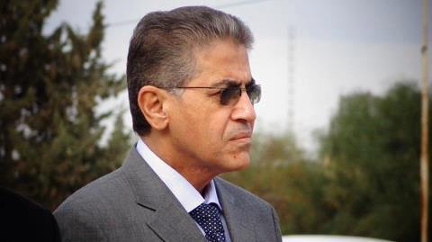 وزير الداخلية الليبي الأسبق العميد عاشور شوايل