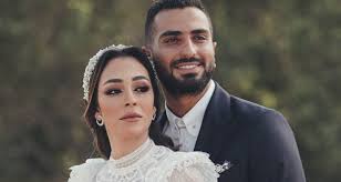 زوجة محمد الشرنوبي
