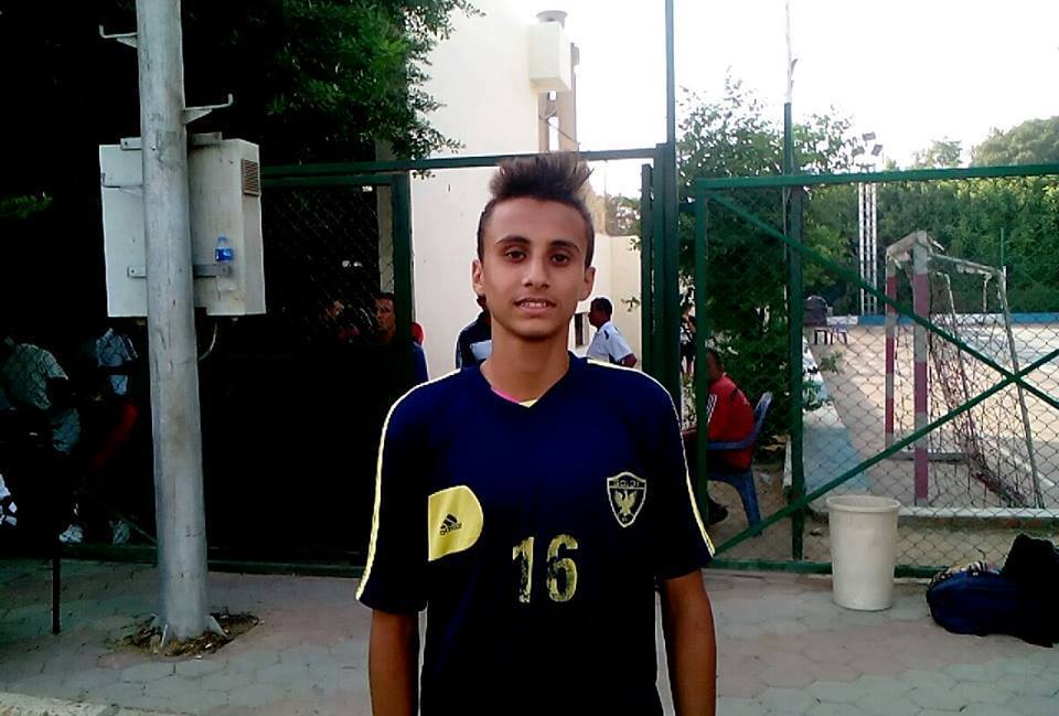 فاروق حسين الشهير بـ "شوكة"