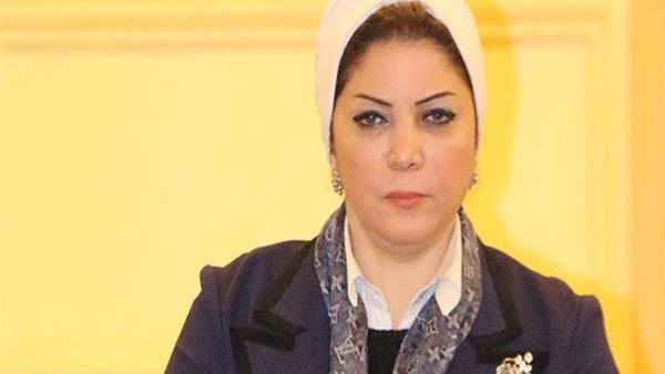 الدكتورة منال العبسي، رئيس الجمعية العمومية لنساء مصر
