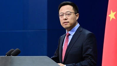 المتحدث باسم الخارجية الصينية