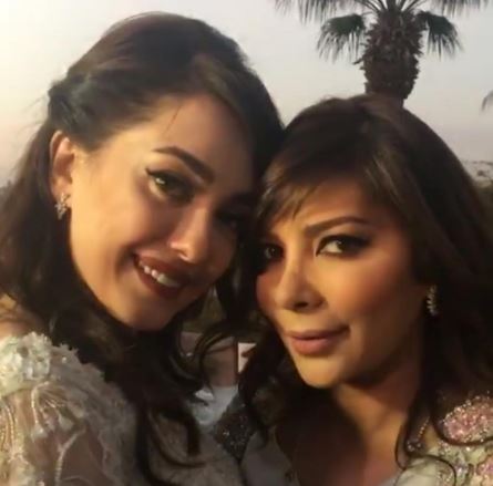 أصالة وكندة علوش