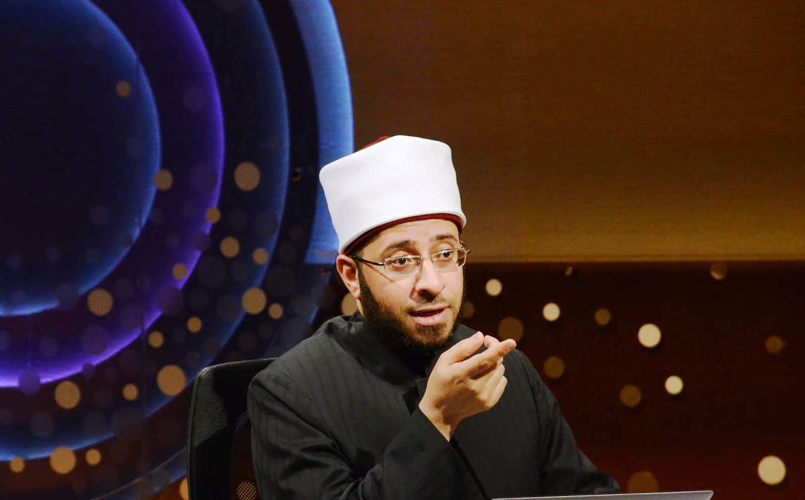 اسامة الازهرى 