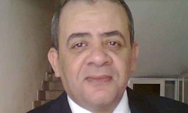 المستشار سمير البهى المستشار سمير البهى