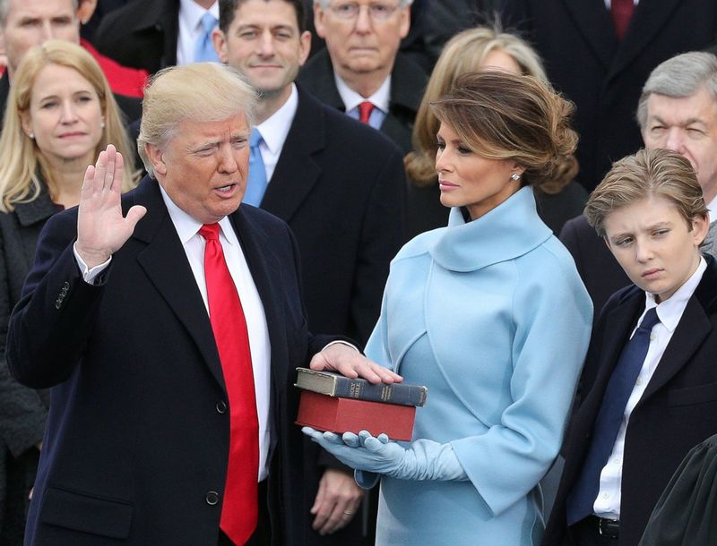 ميلانا ترامب ميلانا ترامب