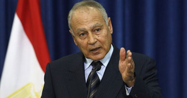  أحمد أبو الغيط الأمين العام لجامعة الدولة العربية 