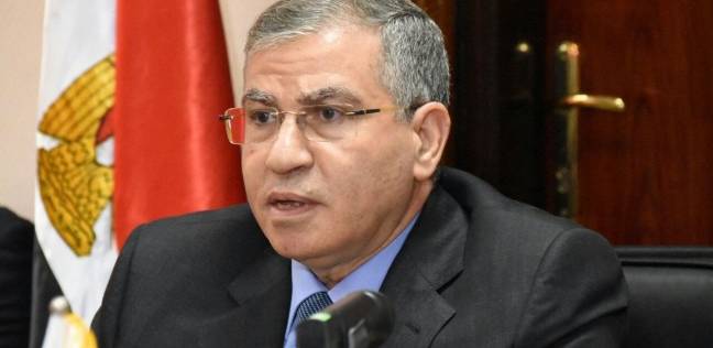 محمد علي مصيلحي وزير التموين