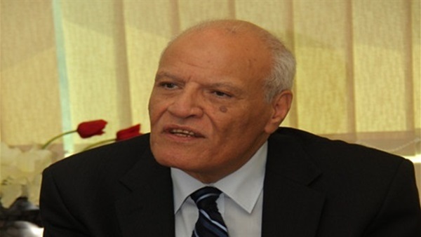 الدكتور عبد الحى عبيد مدير الجامعة العربية المفتوحة