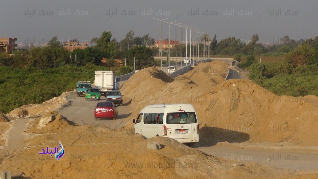 جانب من المحور