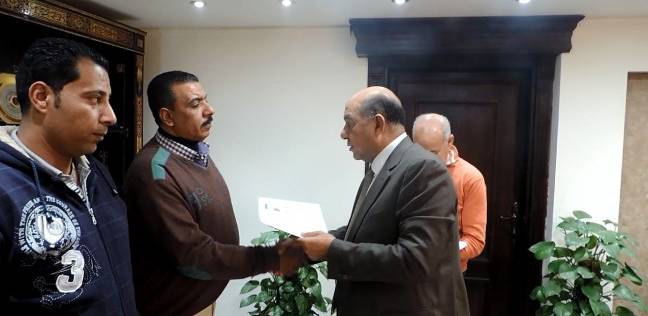 مدير أمن القليوبية يكرم الخدمات الأمنية بكمين أتريب ببنها مدير أمن القليوبية يكرم الخدمات الأمنية بكمين أتريب ببنها
