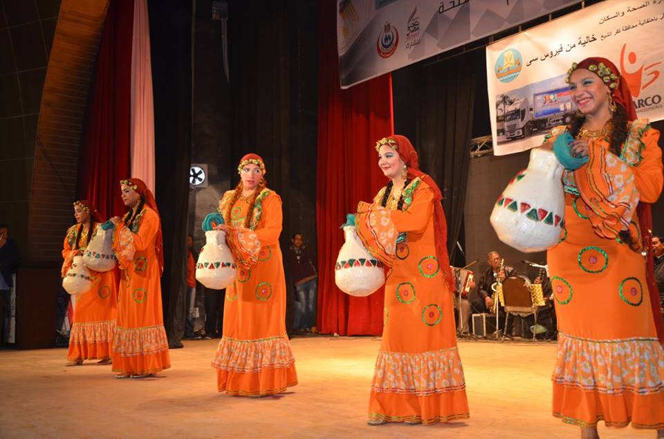 Hحتفالية كبرى في ختام مبادرة «تحيا مصر» للقضاء على فيروس «C»