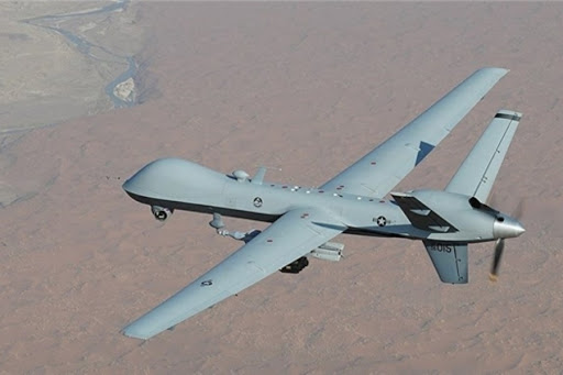 طائرة مسيرة (أرشيفية)