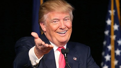 دونالد ترامب دونالد ترامب