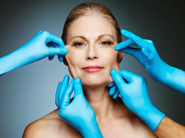 جراحات التجميل 