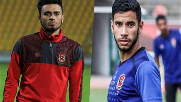 ناصر ماهر وصلاح محسن