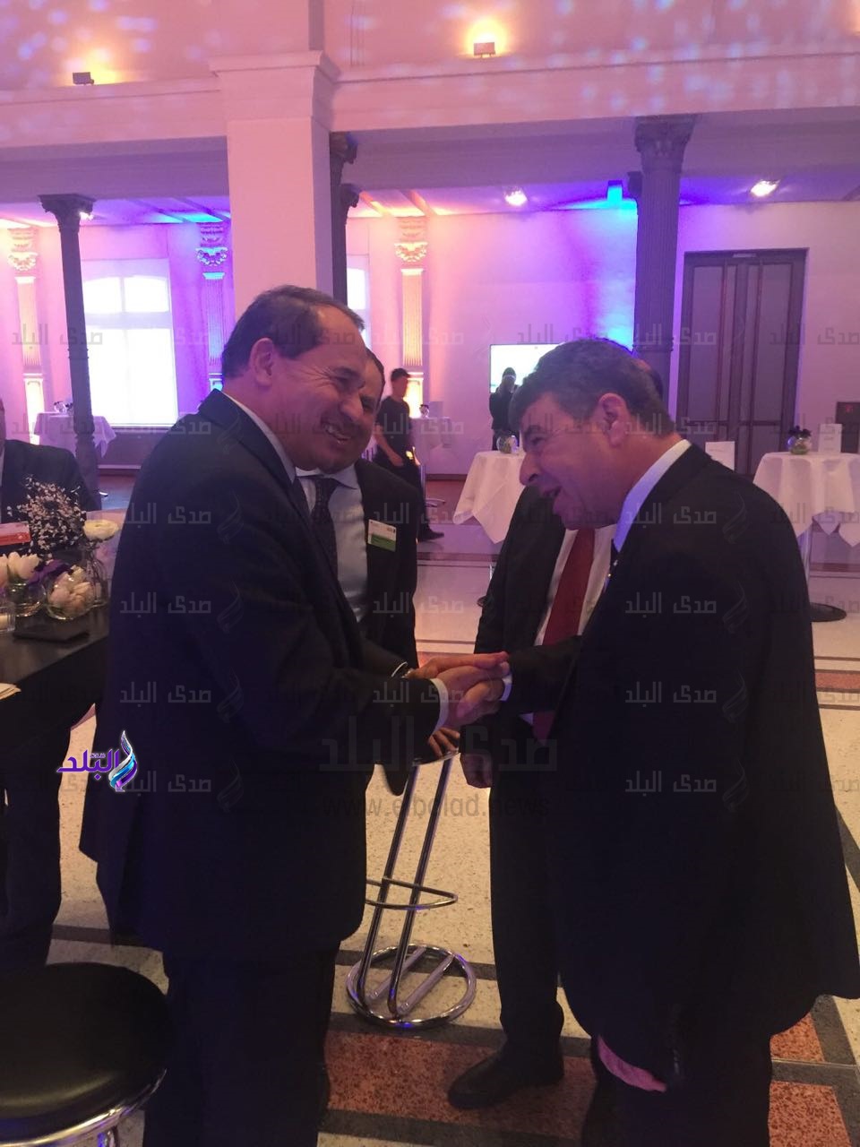 وزير الزراعة فى ألمانيا وزير الزراعة فى ألمانيا