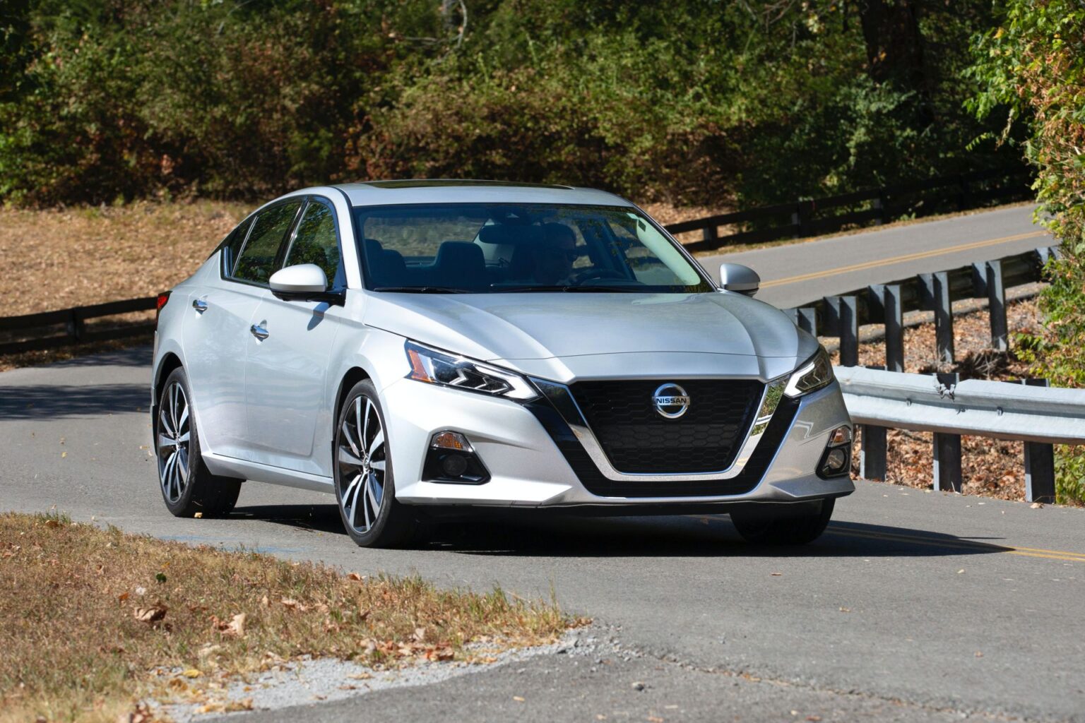 نيسان ألتيما 2021 nissan altima
