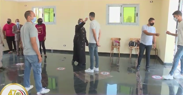 الجامعات المصرية 