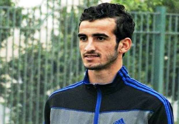 دونجا لاعب الزمالك
