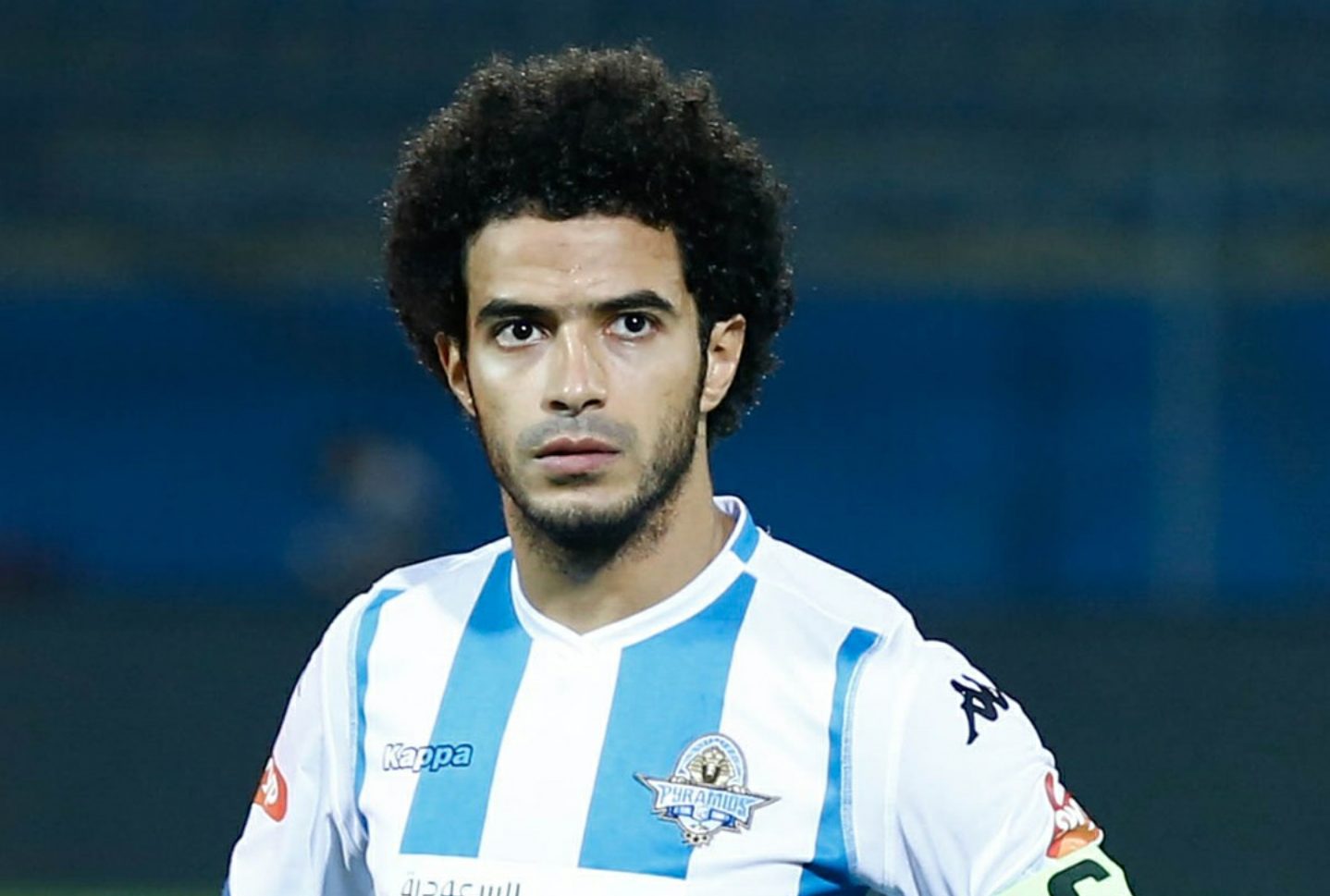عمر جابر لاعب بيراميدز 