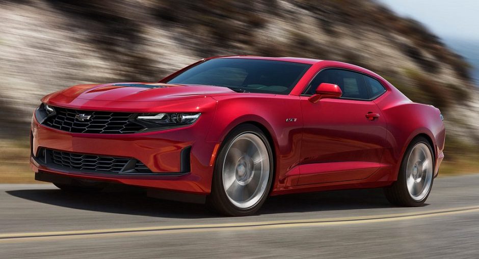 شيفروليه كمارو 2021 chevrolet camaro