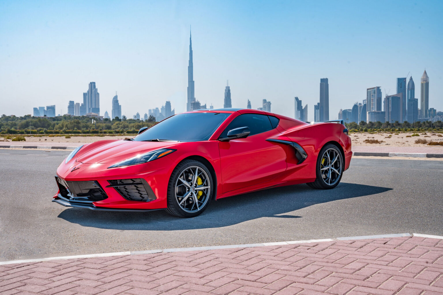 شيفروليه كورفيت 2020 chevrolet corvette