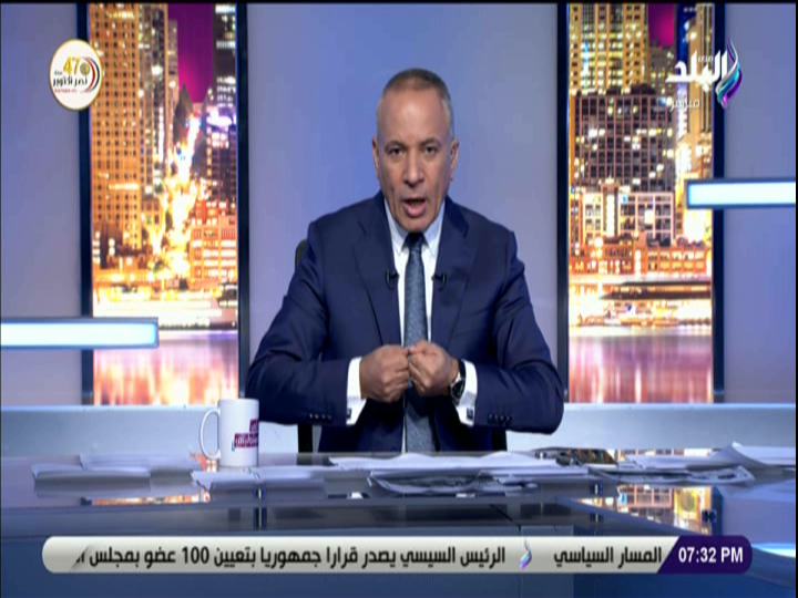 الإعلامي أحمد موسى 