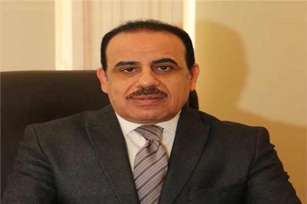 عبد العزيز النحاس ، عضو مجلس الشيوخ و نائب رئيس حزب الوفد 
