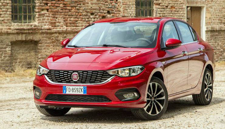 فيات تيبو fiat tipo