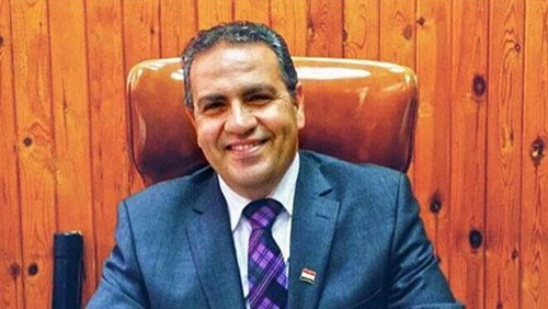 الدكتور محمد القناوي رئيس جامعة المنصورة الدكتور محمد القناوي رئيس جامعة المنصورة