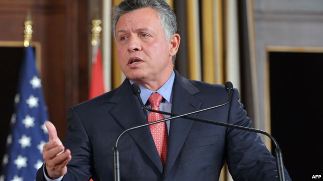 العاهل الأردني الملك عبدالله الثاني _ أرشيفية