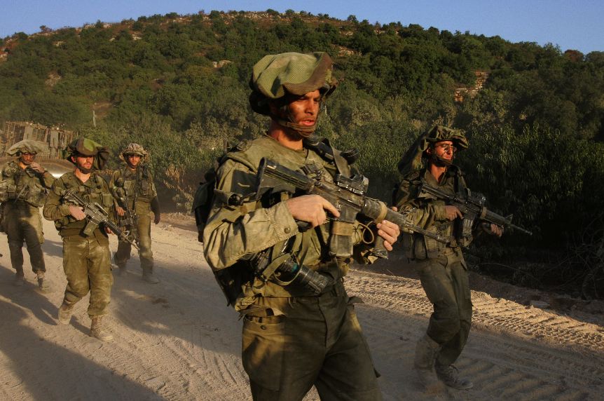استعدادات الجيش الإسرائيلي لحرب لبنان استعدادات الجيش الإسرائيلي لحرب لبنان