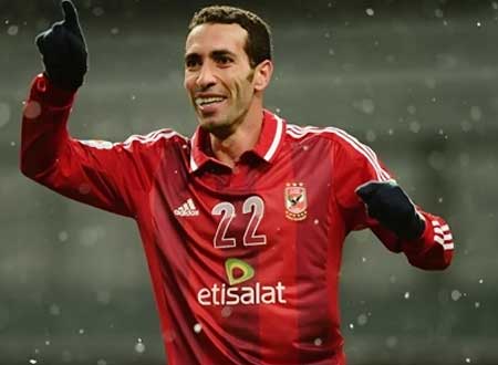 محمد أبوتريكة