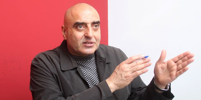 عزمي مجاهد