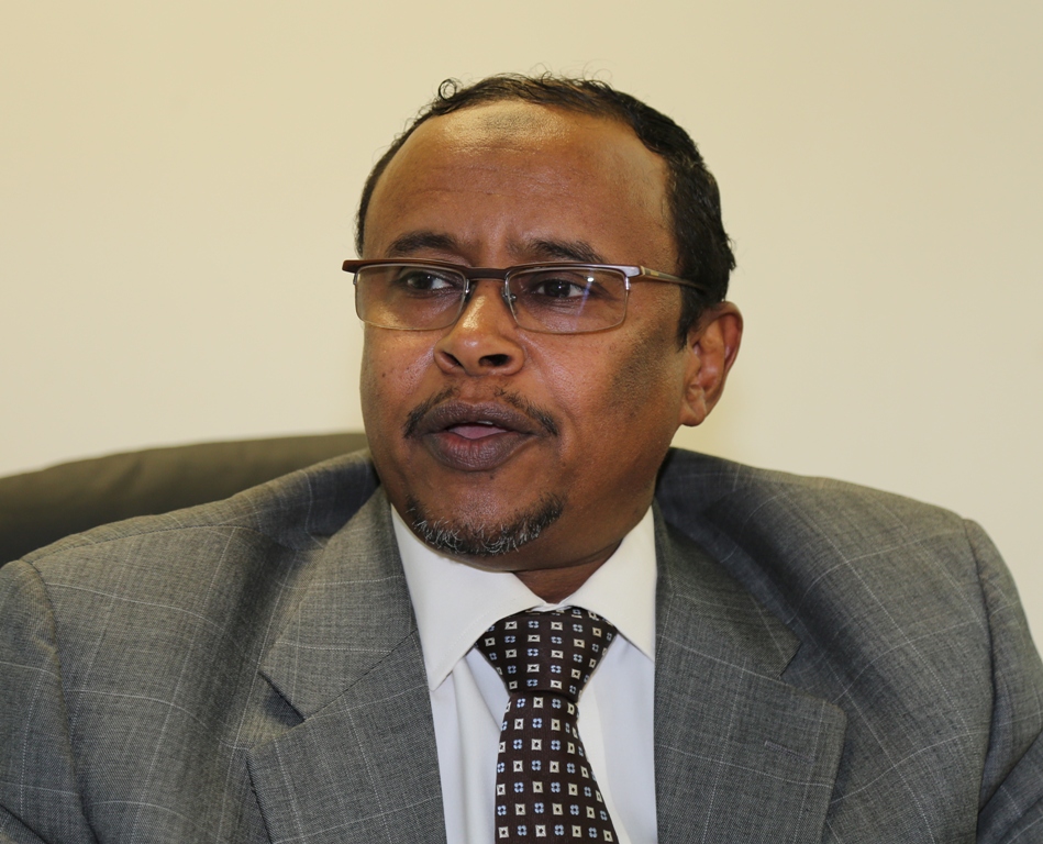 كيل وزارة الخارجية السودانية السفير عبد الغني النعيم كيل وزارة الخارجية السودانية السفير عبد الغني النعيم