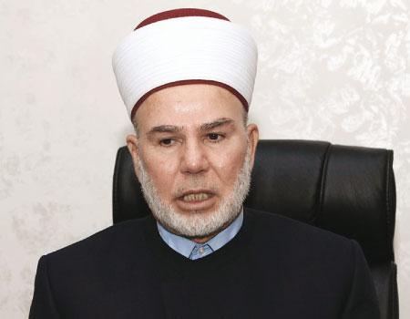 الشيخ عبد الكريم الخصاونة