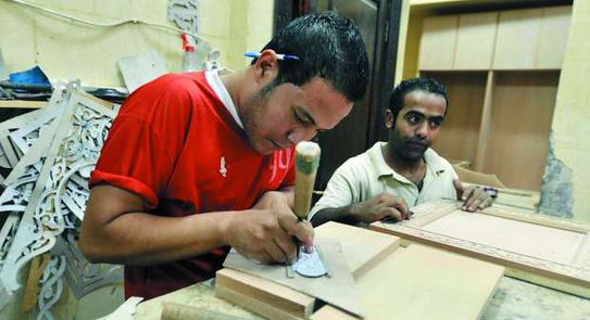 المشروعات الصغيرة