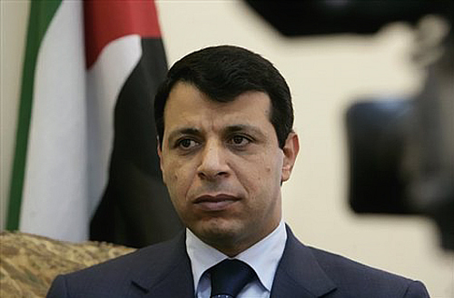  محمد دحلان 