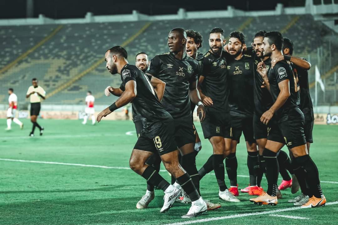 الاهلي والوداد