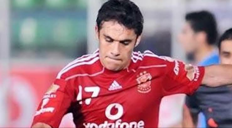 احمد حسن
