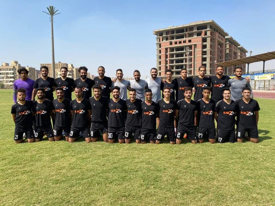 فريق ناشئي العمال