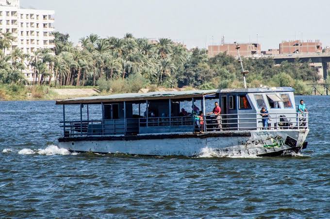 معديات النيل _ أرشيف 